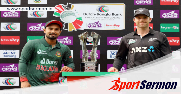 BAN vs NZ 3rd ODI Live Score, Bangladesh vs New Zealand  
