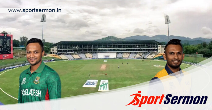 BAN vs SL Live Score, Asia Cup 2023 2nd Match- Group B  