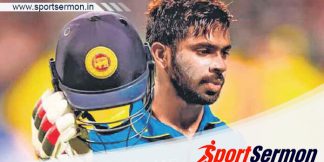 BAN vs SL T20Is: Niroshan Dickwella To Replace Kusal Perera  