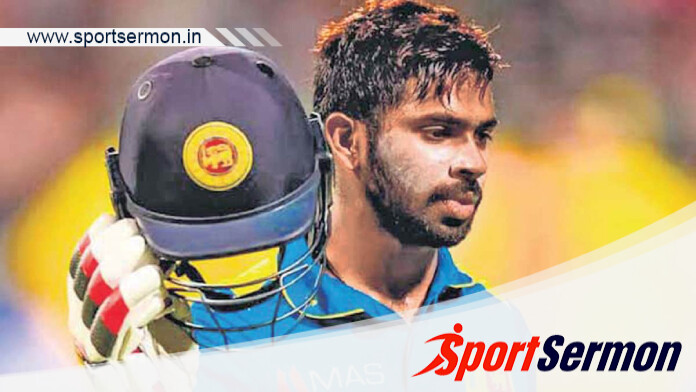 BAN vs SL T20Is: Niroshan Dickwella To Replace Kusal Perera  