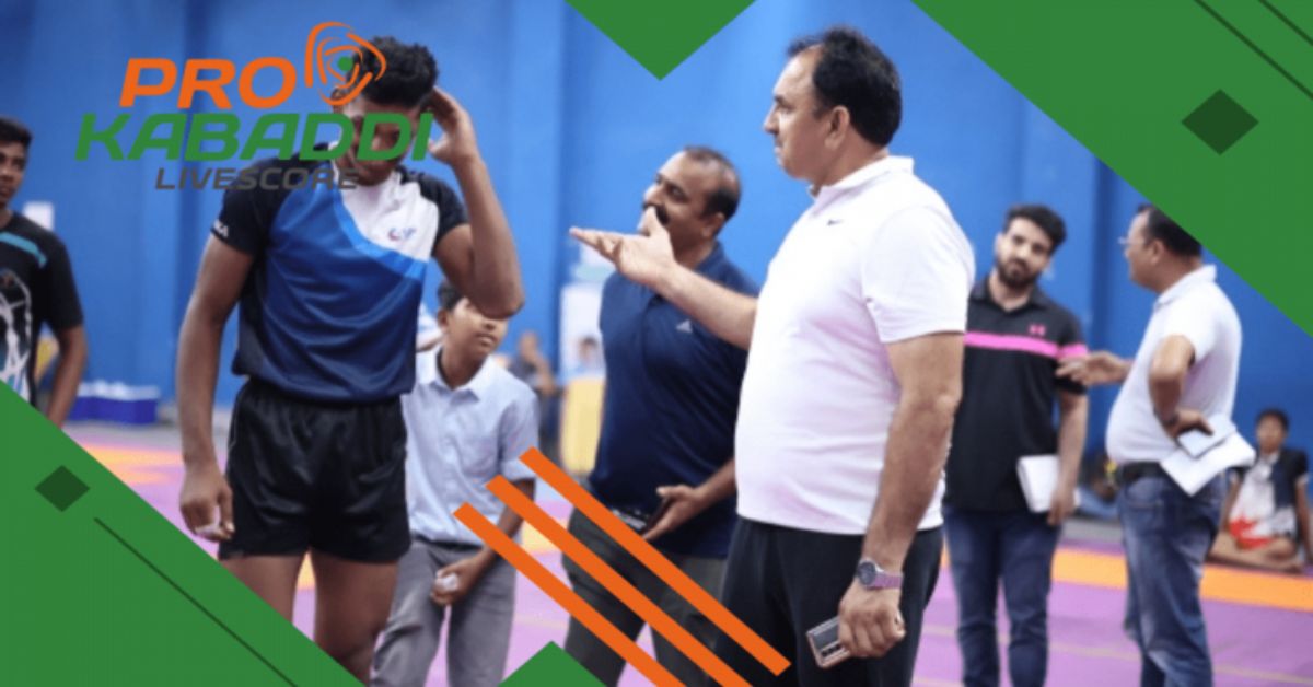 India Kabaddi Trials Camp: 19वें एशियाई खेलों की तैयारी  