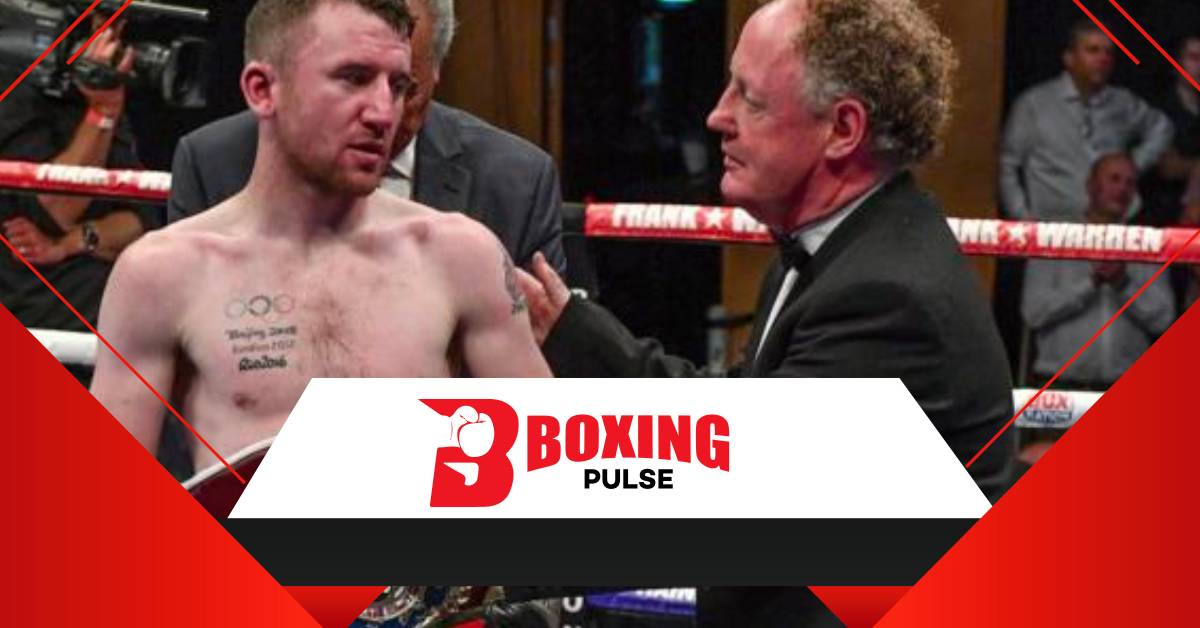 Boxing Olympic Hugh Russell का 63 वर्ष की आयु में निधन   Boxing Olympic Hugh Russell का 63 वर्ष की आयु में निधन