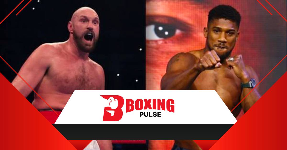Tyson Fury’s Netflix Show: AJ ने कमजोरी को उजागर किया   Tyson Fury’s Netflix Show: AJ ने कमजोरी को उजागर किया