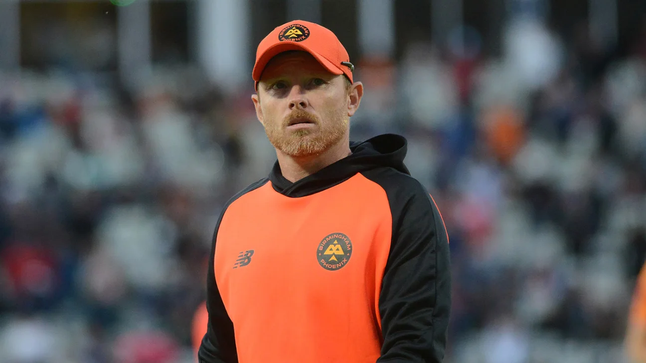 BBL 13: Bell joins Melbourne Renegades as Assistant Coach  
