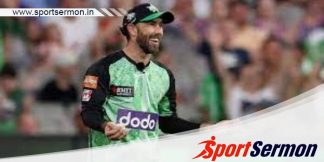 BBL 13: Glenn Maxwell steps down as Melbourne Stars Captain  
