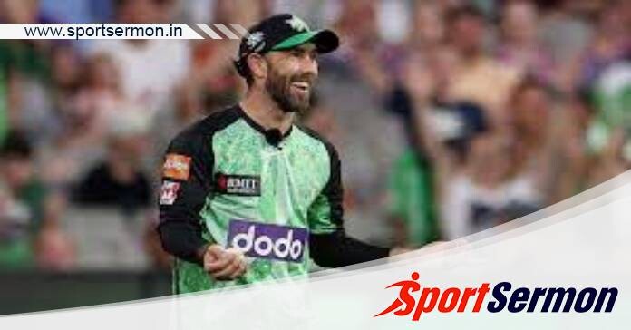 BBL 13: Glenn Maxwell steps down as Melbourne Stars Captain  
