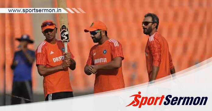 BCCI extends Rahul Dravid’s Contract as India's Head Coach   BCCI extends Rahul Dravid’s Contract as India's Head Coach