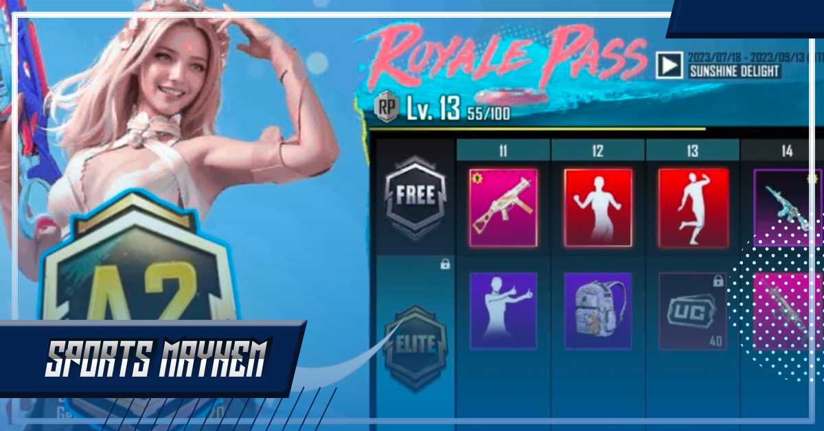 BGMI A4 Royale Pass: पुरस्कार, कीमत और बहुत कुछ देखें  