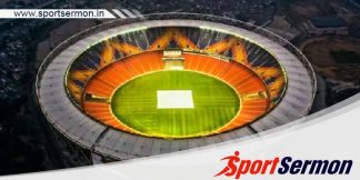 BJP gathers 40000 women at ODI World Cup 2023 encounter  