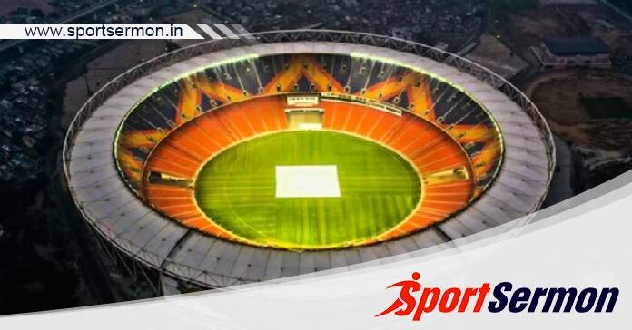 BJP gathers 40000 women at ODI World Cup 2023 encounter  