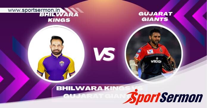 BK vs GG Live Score, LLC 2023 Match 4 Prediction & Preview  