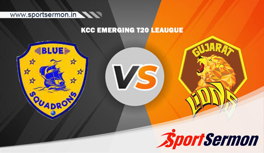 BS vs GL Live Score, Match-8, Kuwait T20 Emerging 2023-24  