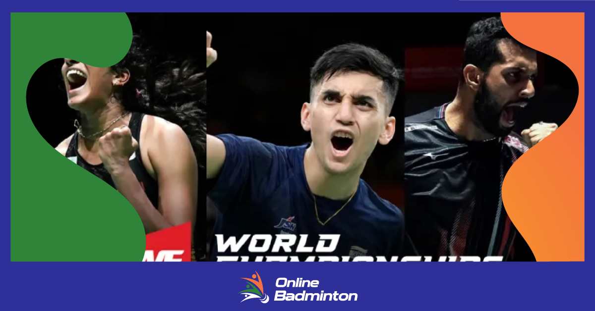 BWF World Championships 2023 के दूसरे दिन होने वाले सभी मैच  