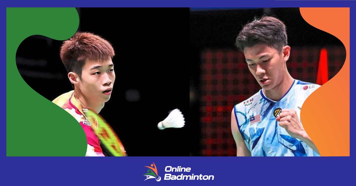 BWF World Championship:Tze Yong और Zii Jia का ये है लक्ष्य  