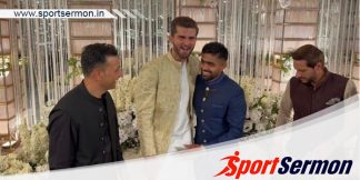 Babar Azam hugs Shaheen Afridi, puts an end to rift Rumors  
