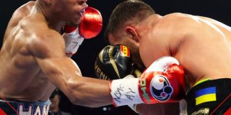 Haney vs Lomachenko: Lomachenko को हराकर बरकरार रखा खिताब  