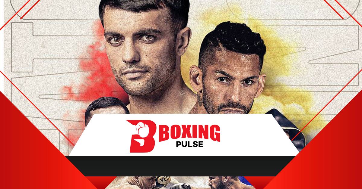 Jack Catterall vs Jorge Linares: तारीख, जगह और समय  