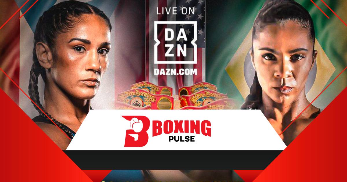 Amanda Serrano vs Danila Ramos: तारीख और भविष्यवाणियां   Amanda Serrano vs Danila Ramos: तारीख और भविष्यवाणियां
