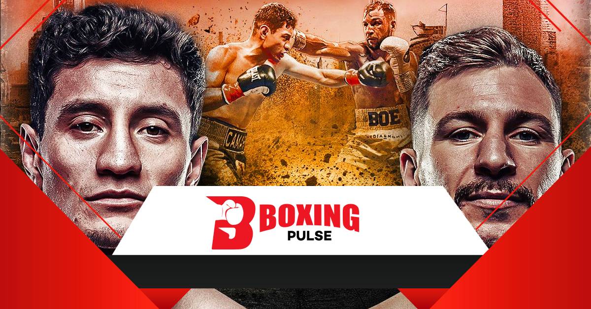 Zepeda vs Hughes Undercard: अंडरकार्ड, तारीख, समय, रिंग वॉक  