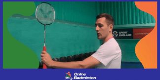 जानिए क्या है Badminton Backhand Technique  
