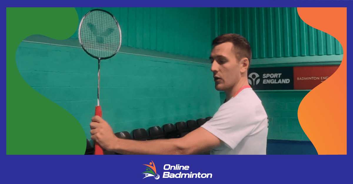 जानिए क्या है Badminton Backhand Technique  