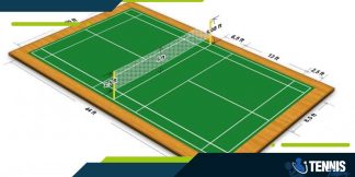 जानिए क्या होता है Badminton Court Dimensions and Size  