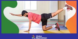 यहां देखें घर पर की जाने वाली बेहतरीन Badminton Exercises  