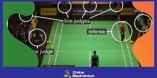 जानिए एक टूर्नामेंट में कितने होते हैं Badminton Officials?  