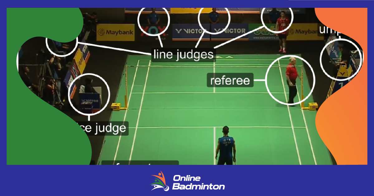 जानिए एक टूर्नामेंट में कितने होते हैं Badminton Officials?  