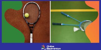 Badminton News:  जानिए बैडमिंटन और टेनिस रैकेट में अंतर  