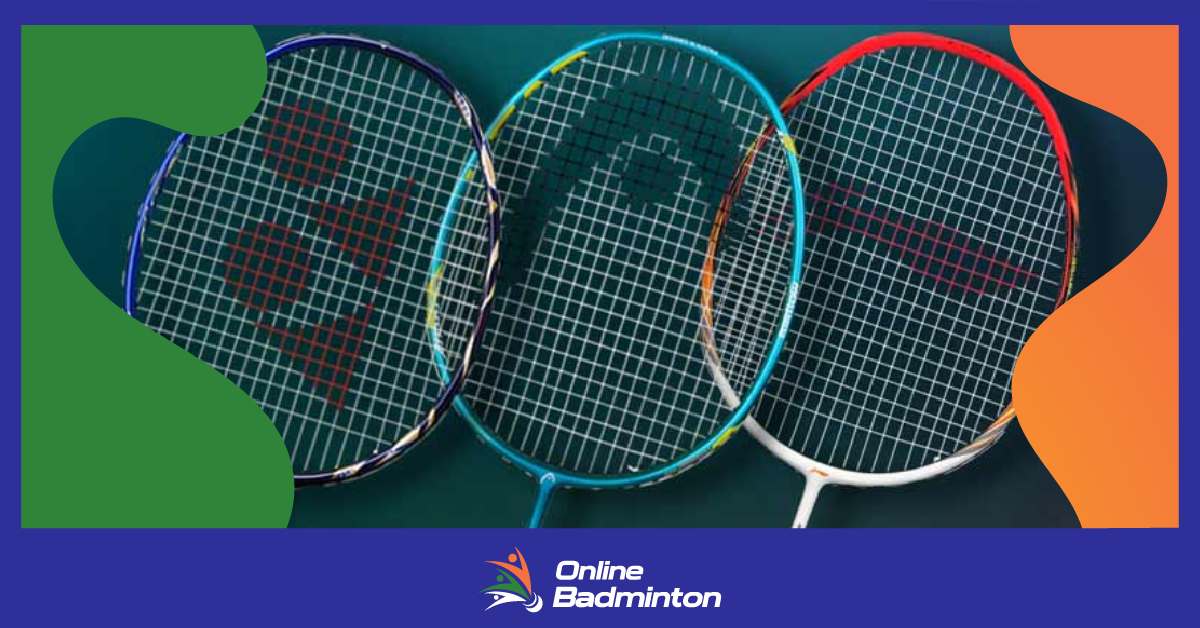 जानिए कितने प्रकार के होते हैं Badminton Racket  