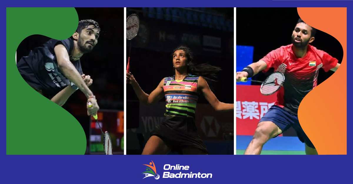 Badminton World Championships का हिस्सा बनने वाले खिलाड़ी  