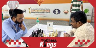 Bangalore GM 2024 के राउंड 1 किसने जीता?  