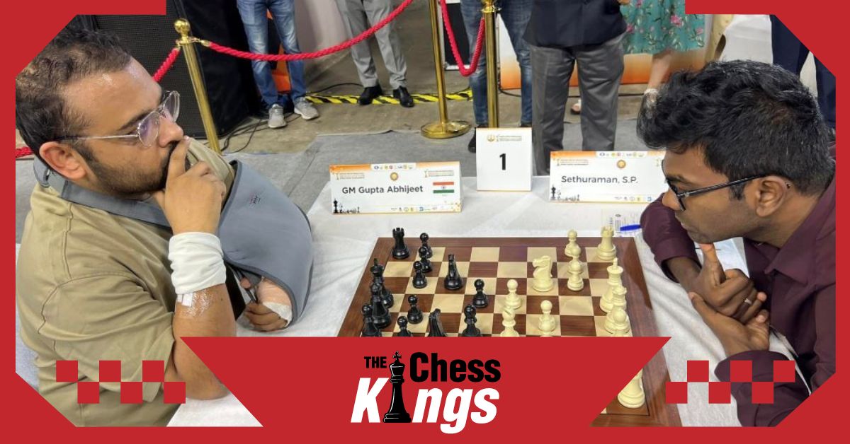 Bangalore GM 2024 R8 का विजेता कौन बना?  