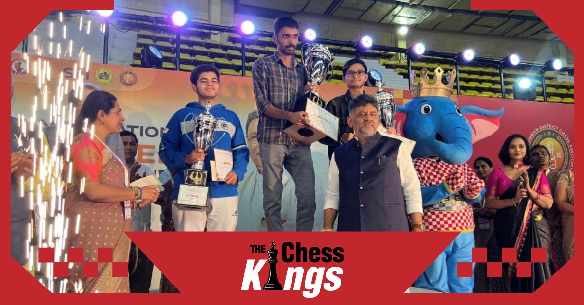 Bangalore GM Category C के विजेता बनें अब्दुल्ला  