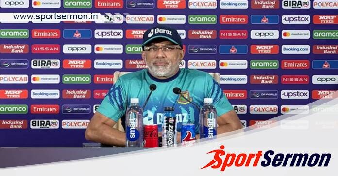 IND vs BAN: Bangladesh Coach updates about Shakib-Al-Hasan   IND vs BAN: Bangladesh Coach updates about Shakib-Al-Hasan