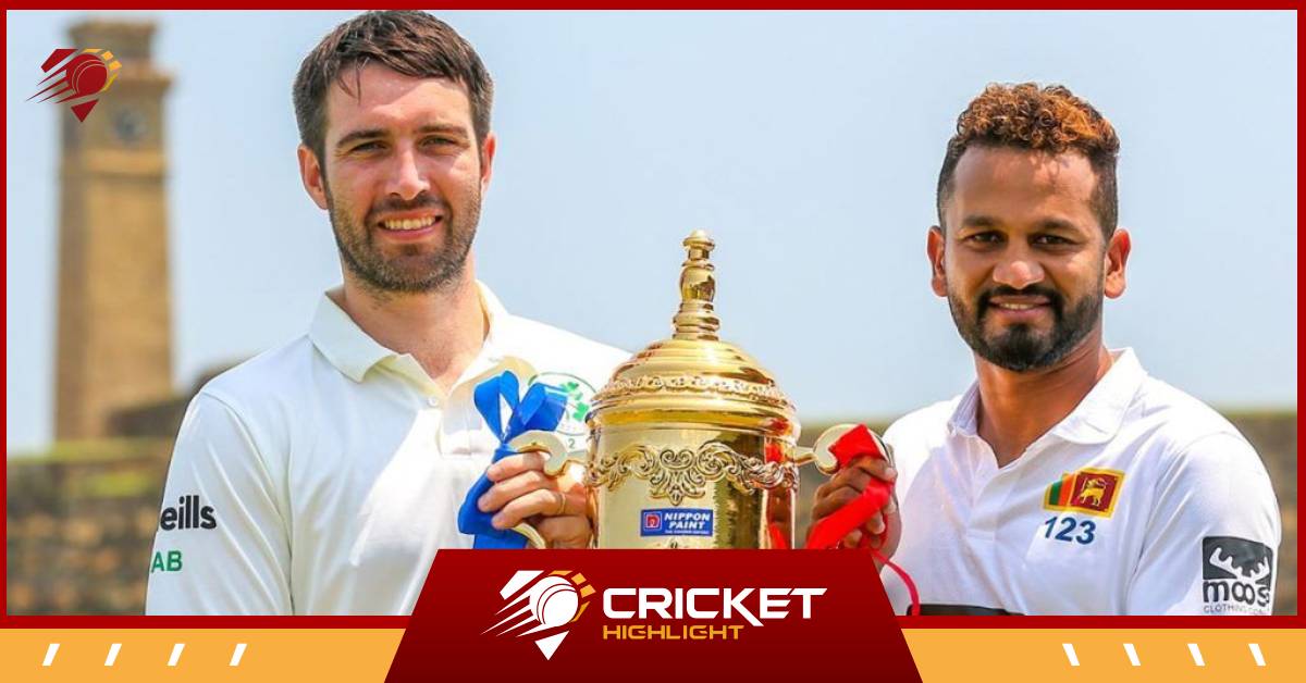 SL vs IRE 2nd Test Prediction: ड्रीम टीम, फैंटेसी क्रिकेट टिप्स  