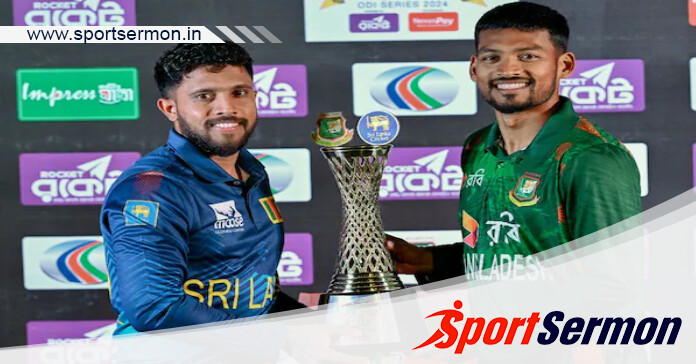 BAN vs SL: Bangladesh announce squad for Sri Lanka ODIs  