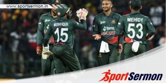 Bangladesh’s Shakib-Al-Hasan doubtful for IND vs BAN match  