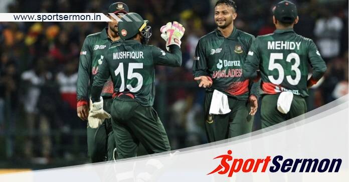 Bangladesh’s Shakib-Al-Hasan doubtful for IND vs BAN match  