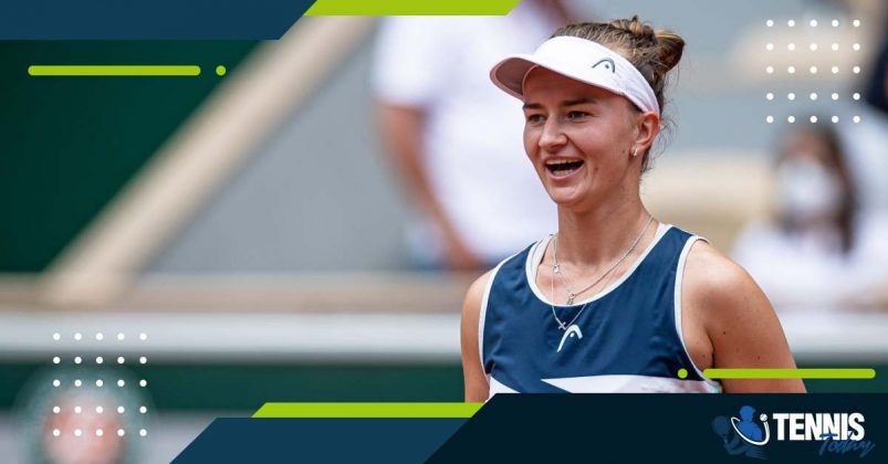 Barbora Krejcikova News: बारबोरा क्रेजिक्कोवा चाहती हैं इन खिलाड़ियों की तरह सम्मान  