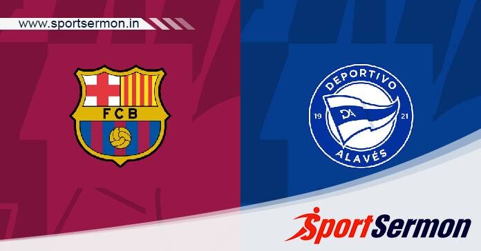 Barcelona vs Alaves: Preview & Prediction  