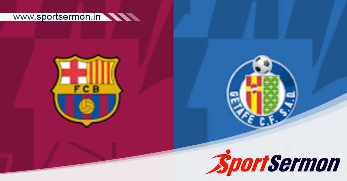 Barcelona vs Getafe: Preview & Prediction  