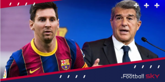 मेसी को फिर से साइन करना चाहता है Barcelona  