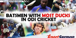 Batsmen With Most Ducks in ODI Cricket  