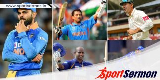 Batters to reach fastest 13000 ODI Runs  