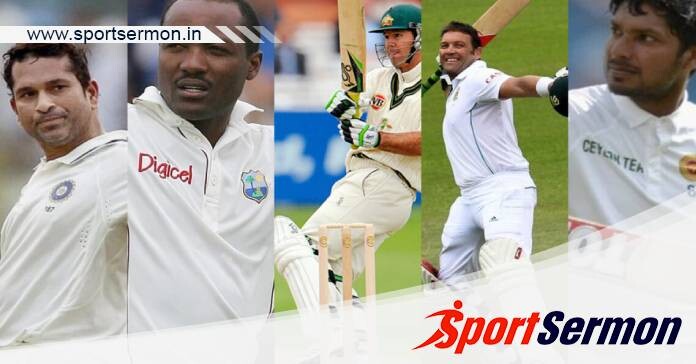 Batters with Most Runs in Test Cricket  