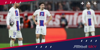 Bayern Munich ने PSG को 2-0 से हराया  