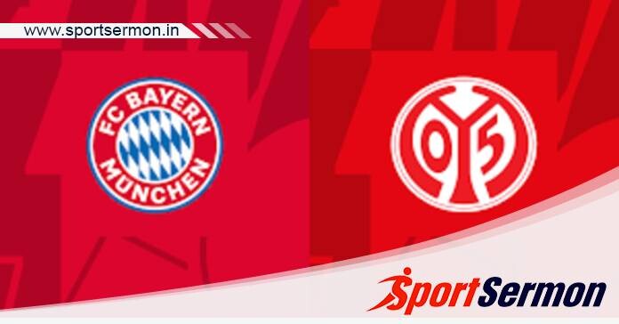 Bayern Munich vs Mainz: Preview & Prediction   Bayern Munich vs Mainz: Preview & Prediction