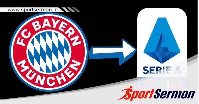 Bayern Munich’s threat to leave Bundesliga for Serie A   Bayern Munich’s threat to leave Bundesliga for Serie A